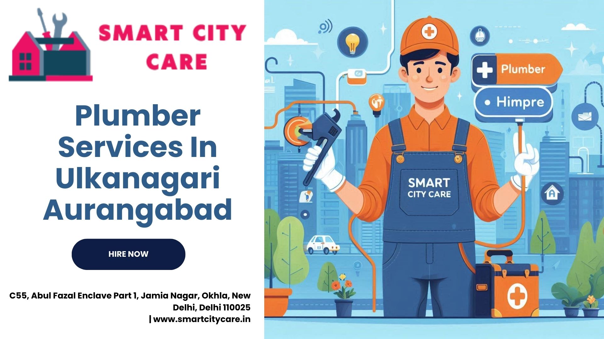 Plumber Charges List in Aurangabad,Aurangabad