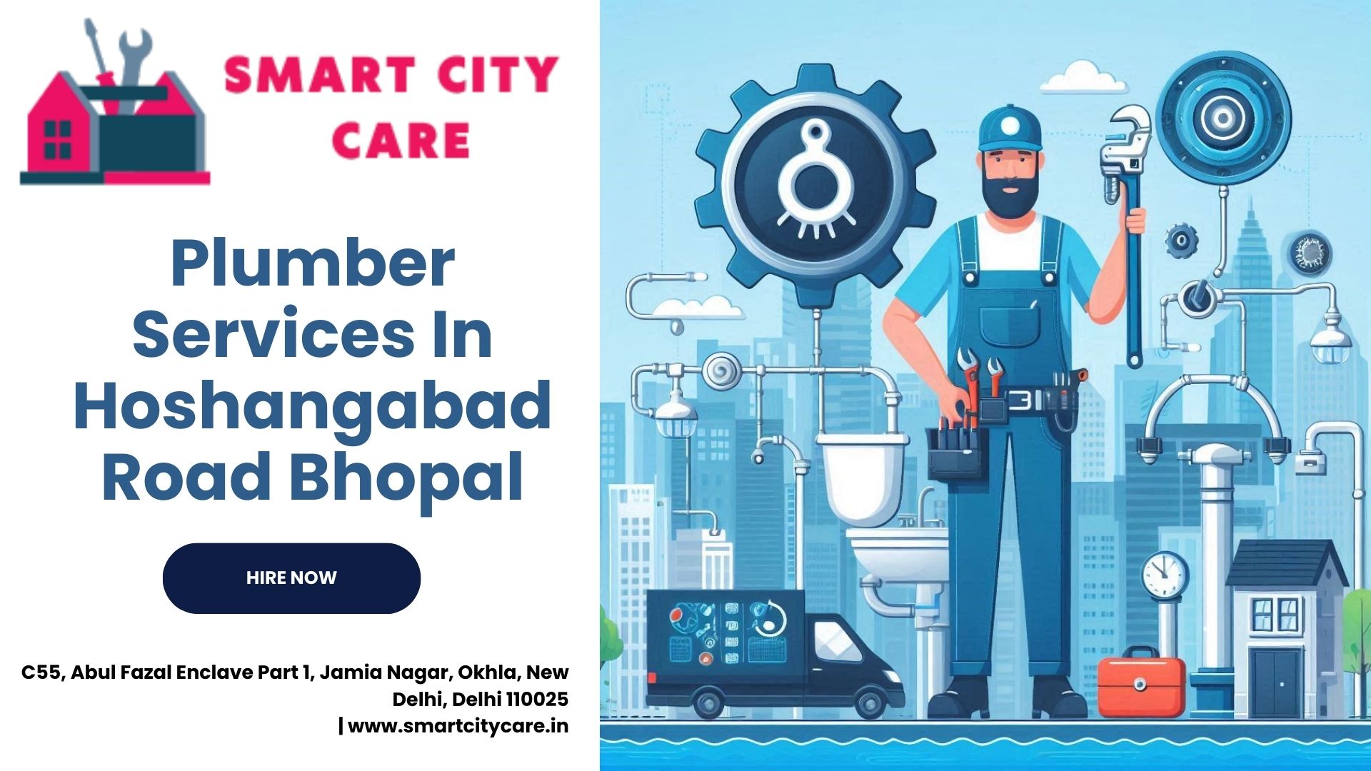 Plumber Charges List in Bhopal,Bhopal