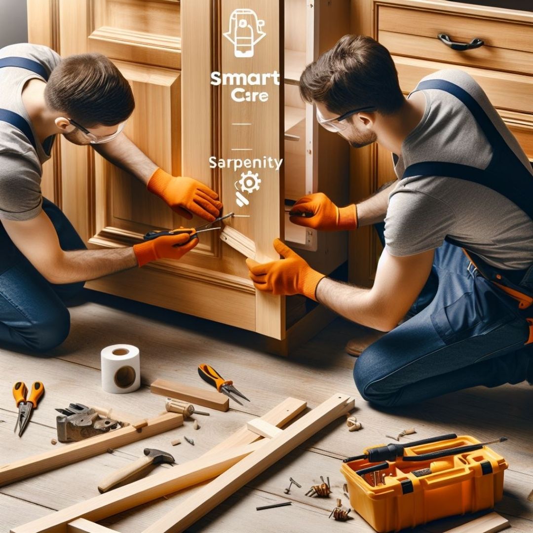 Carpenter Services in Kochi