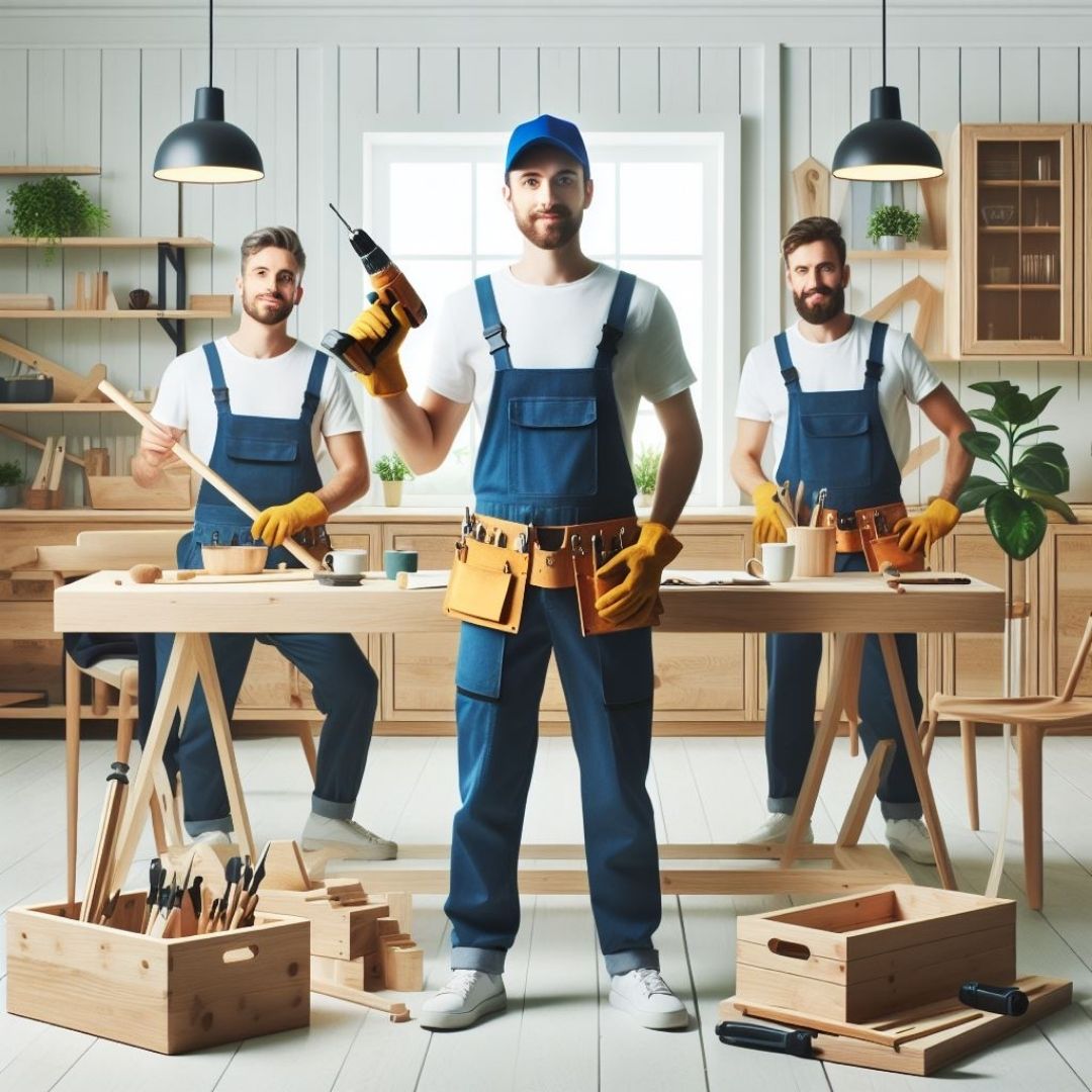 Carpenter Services in Siliguri