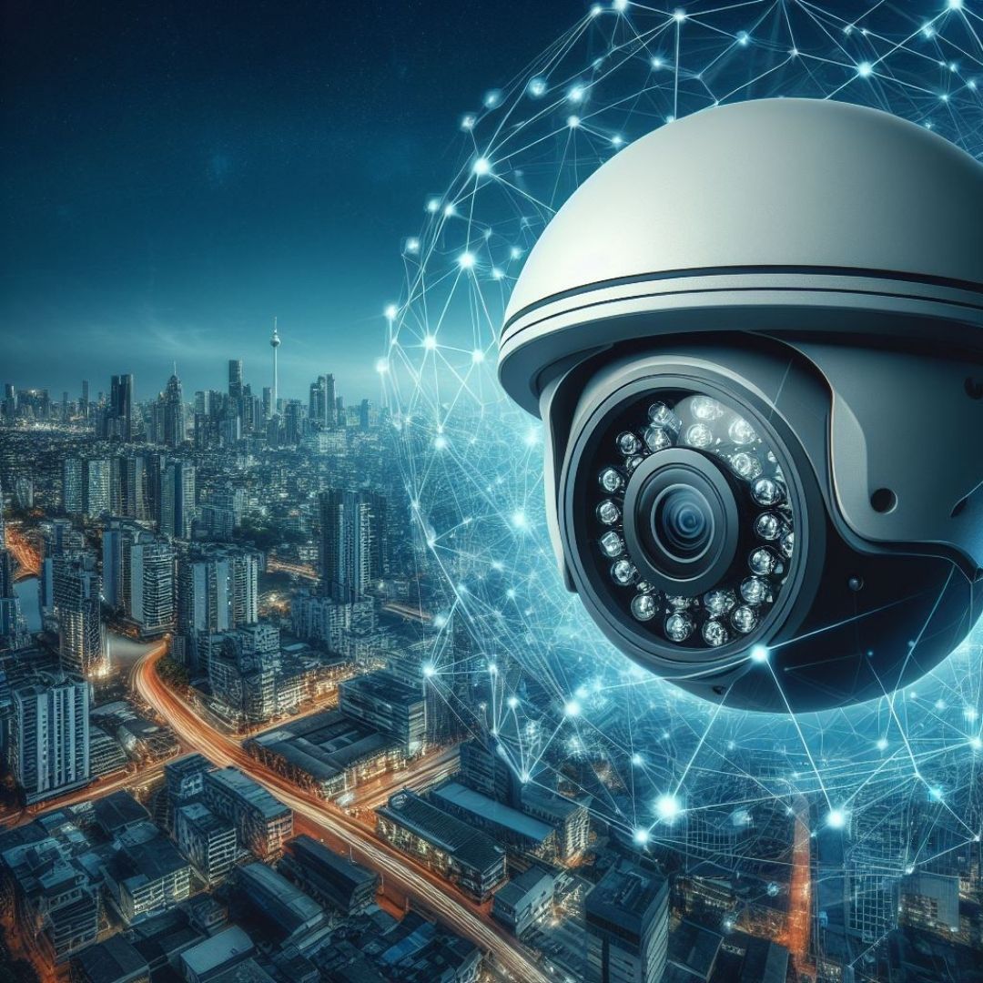 cctv and security system installation in Bangalore