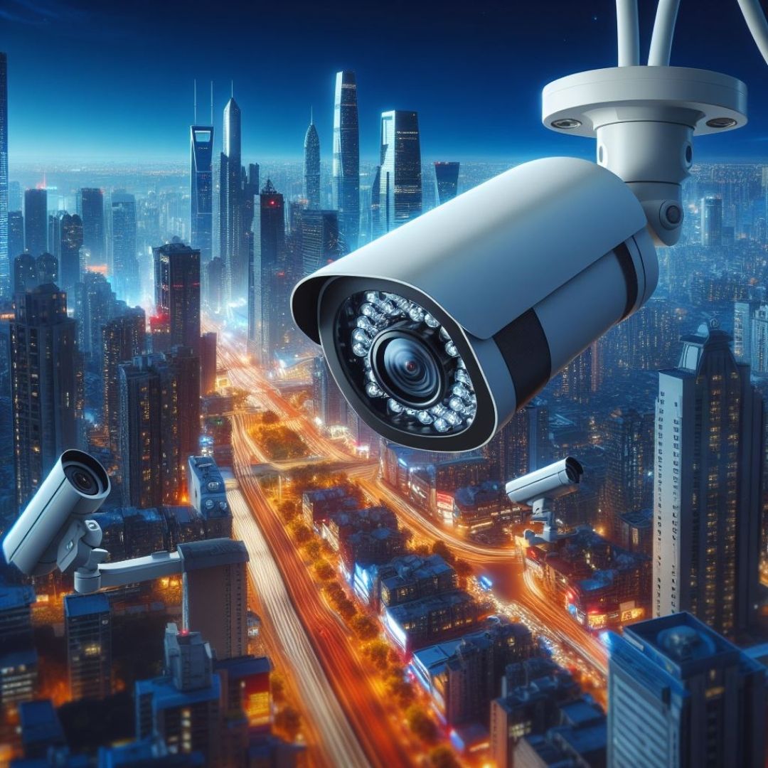 cctv and security system installation in Bhopal