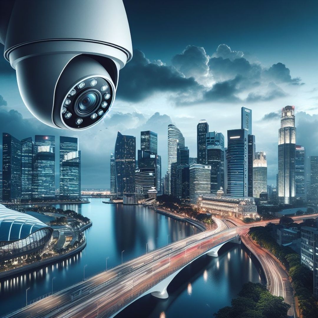 cctv and security system installation in Chennai