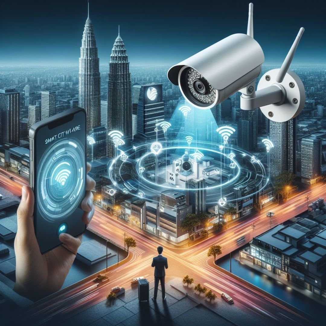 cctv and security system installation in Gurgaon