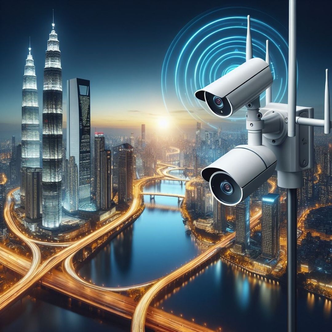 cctv and security system installation in Guwahati