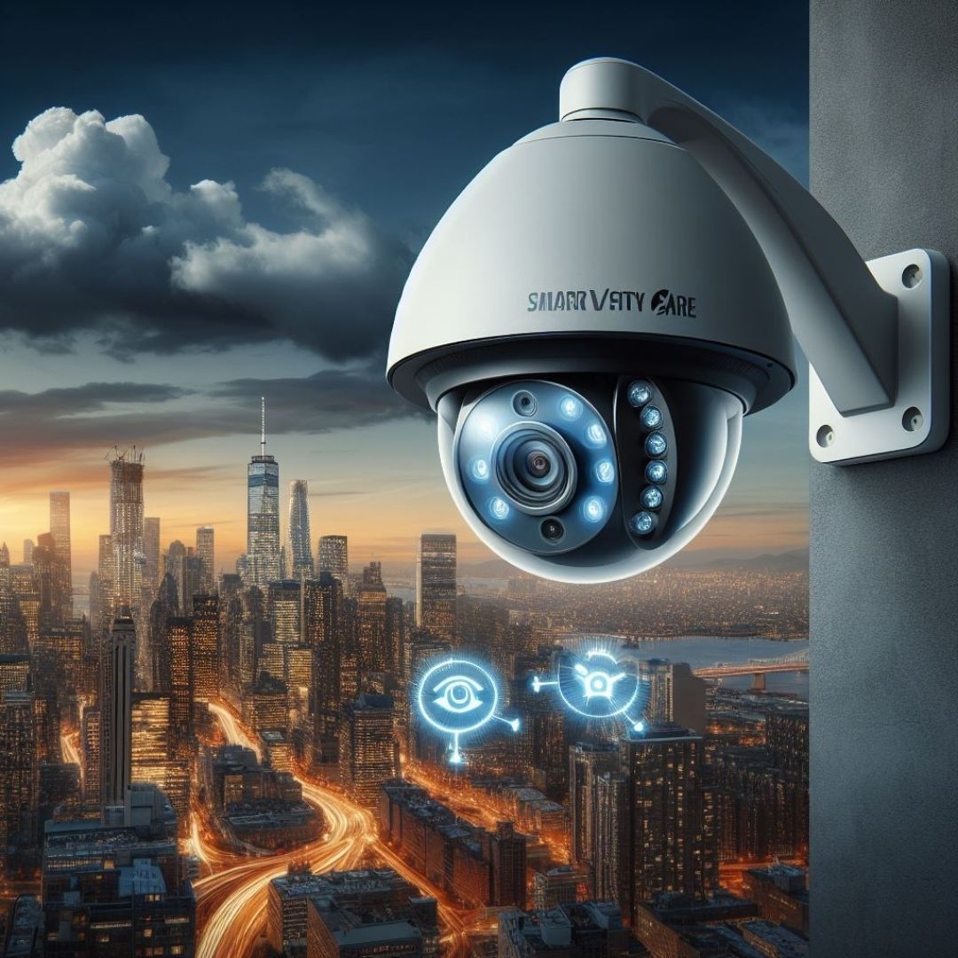 cctv and security system installation in Hyderabad