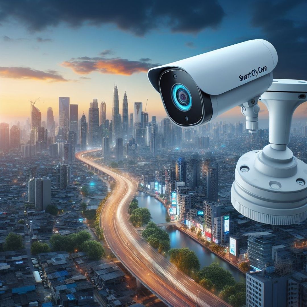 cctv and security system installation in Indore