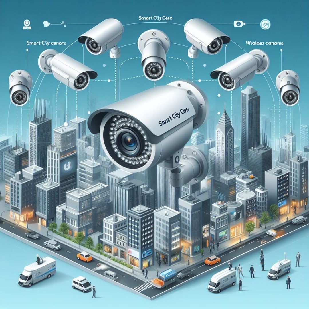 cctv and security system installation in Mumbai