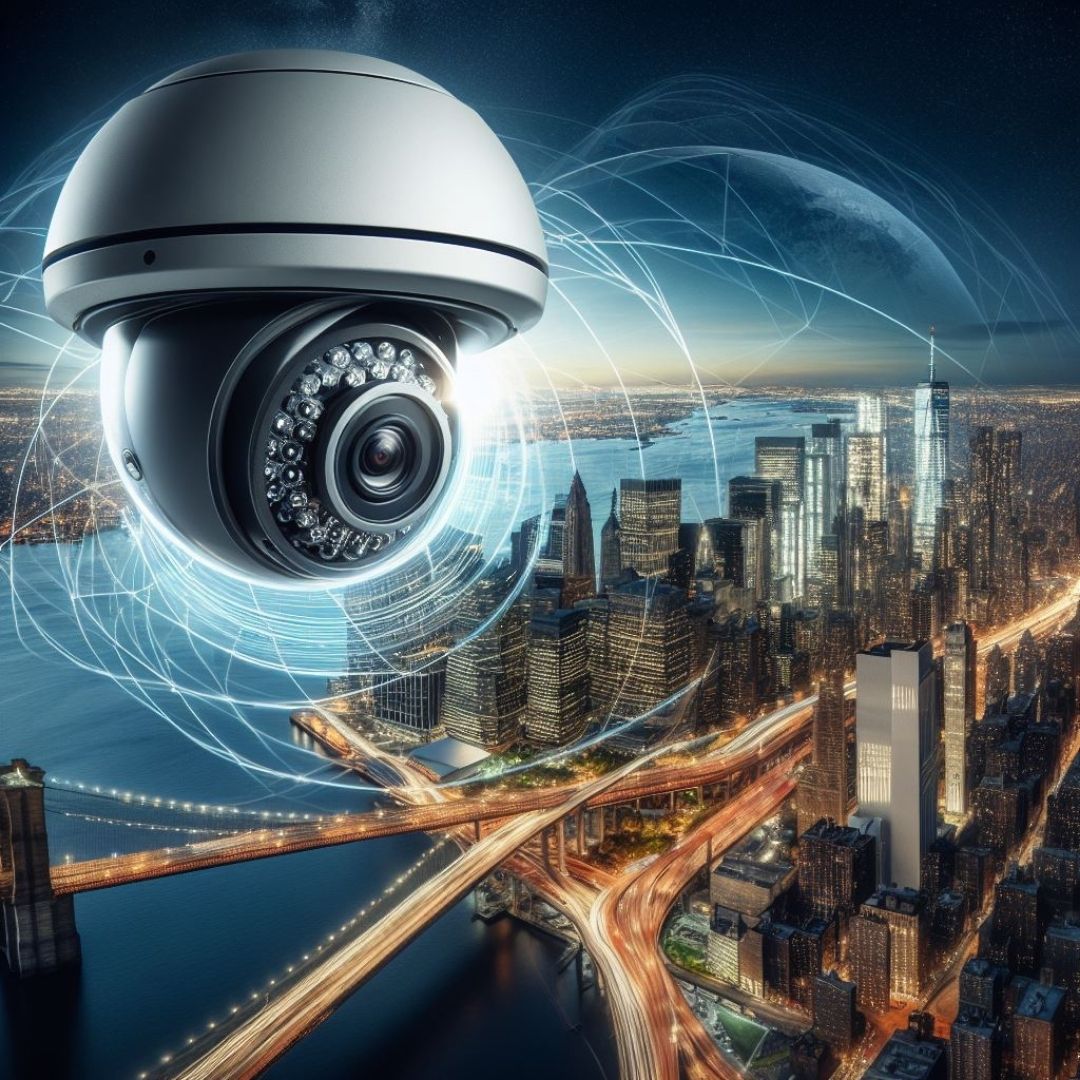 cctv and security system installation in Tiruchirappalli