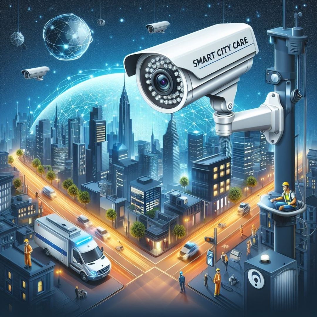 cctv and security system installation in Vijayawada