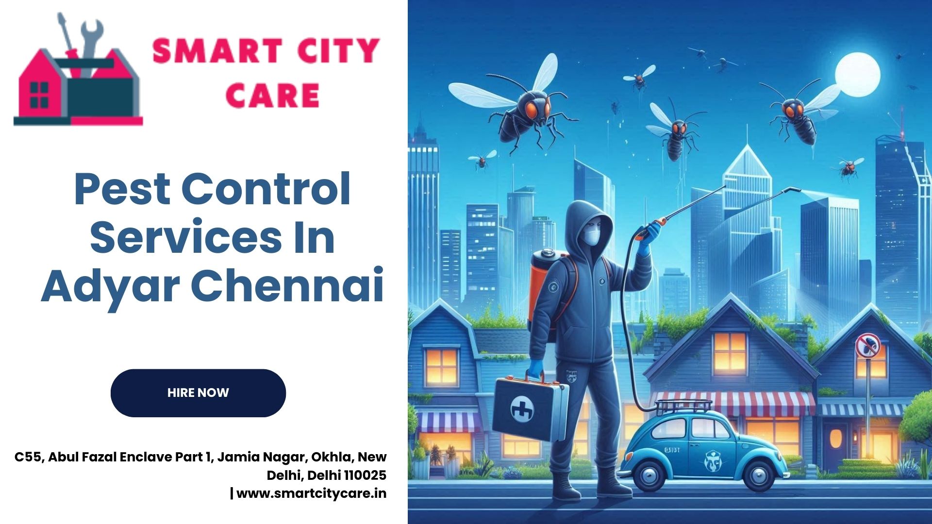 Pest Control Services Charges in Chennai ,Chennai