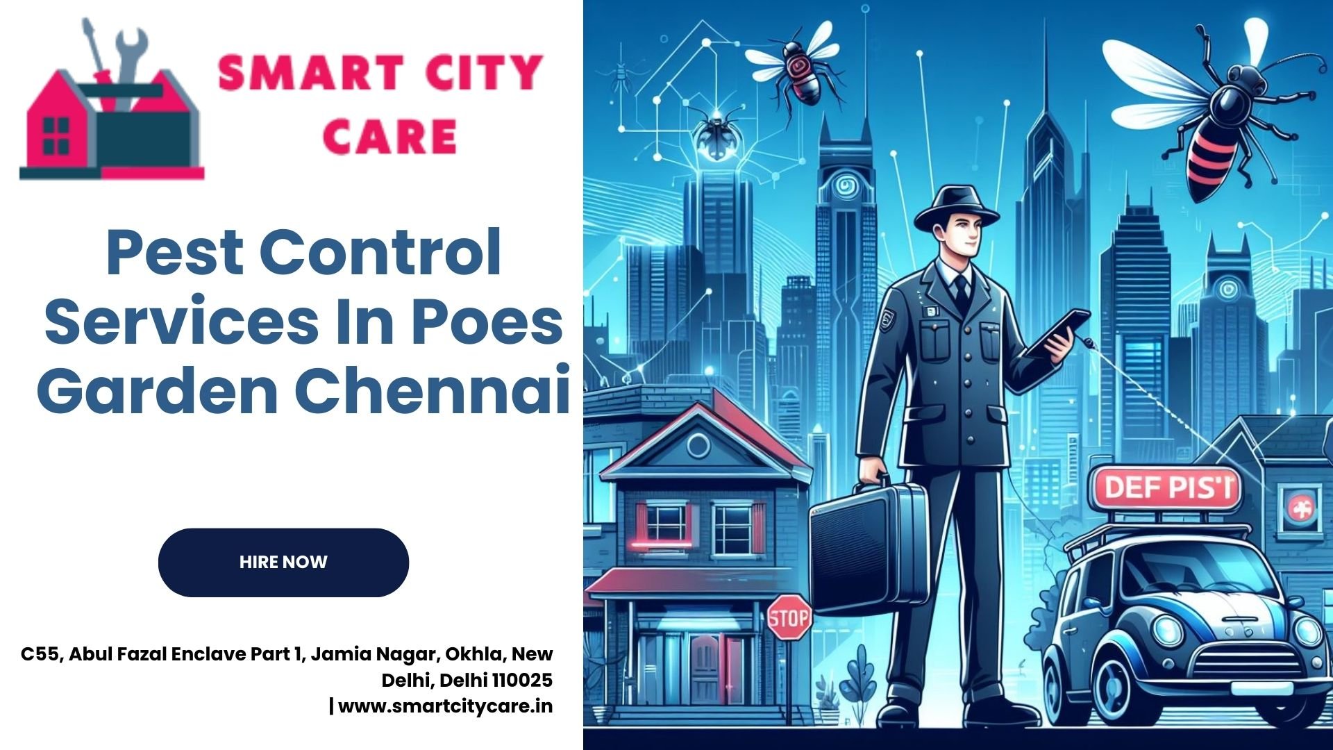 Pest Control Services Charges in Chennai ,Chennai