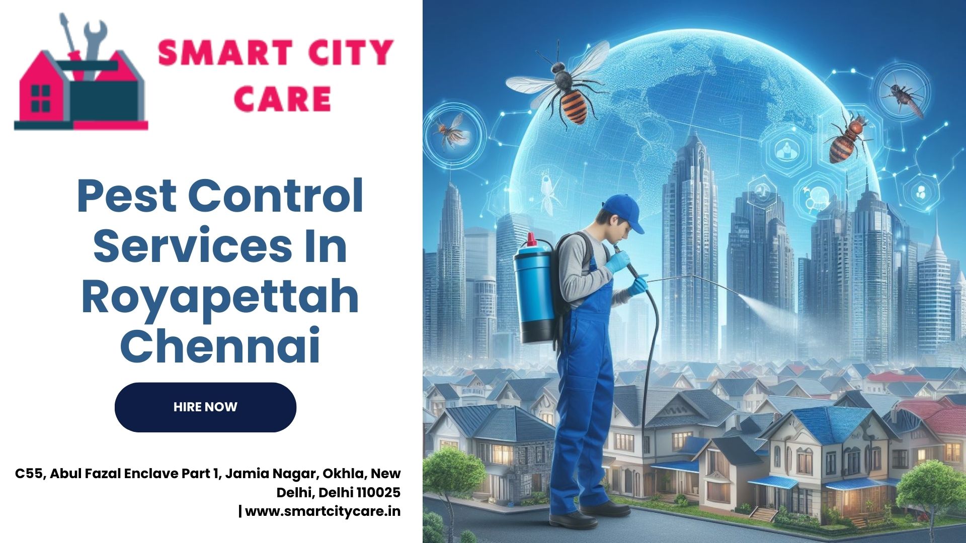 Pest Control Services Charges in Chennai ,Chennai