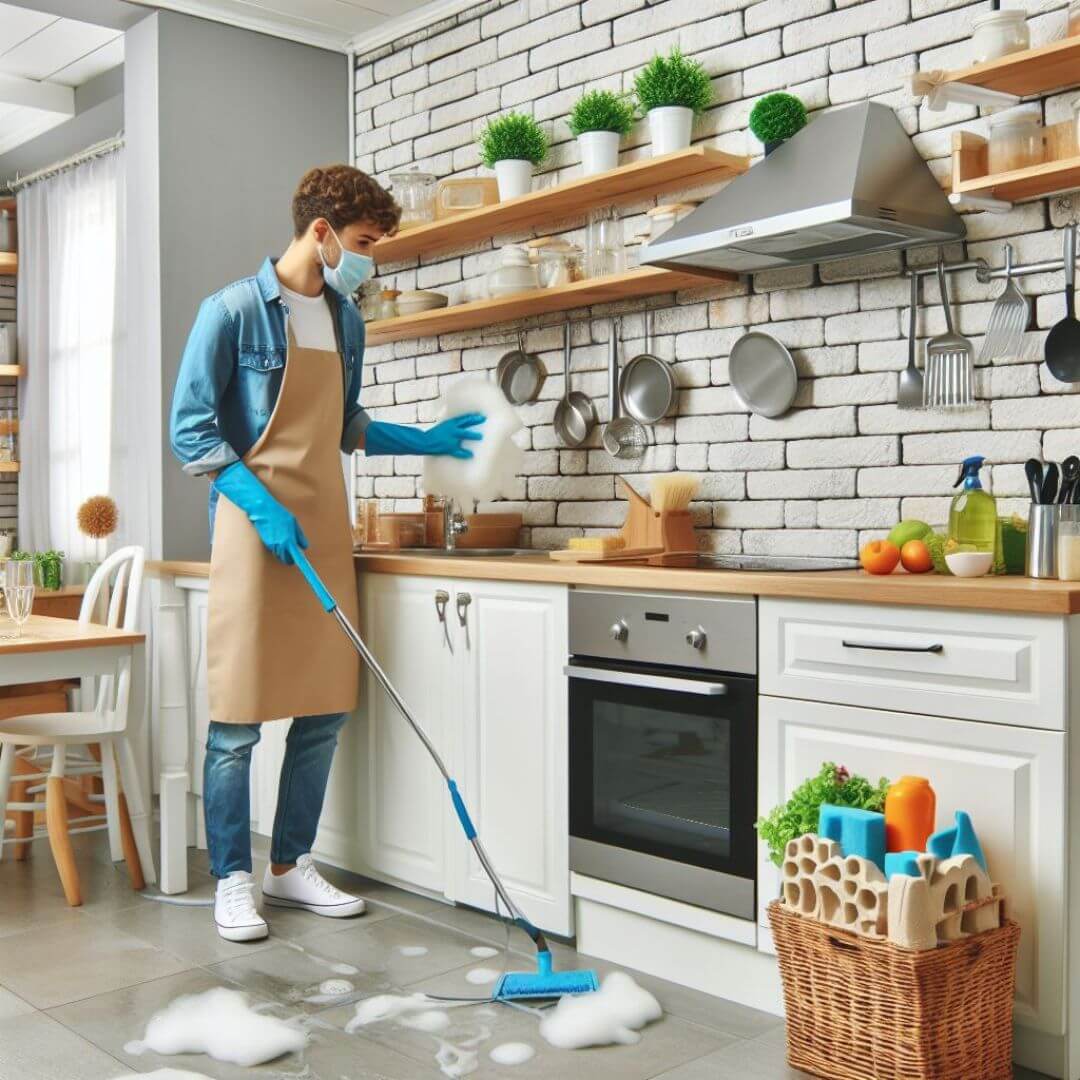 Cleaning Services rate list in Rampur