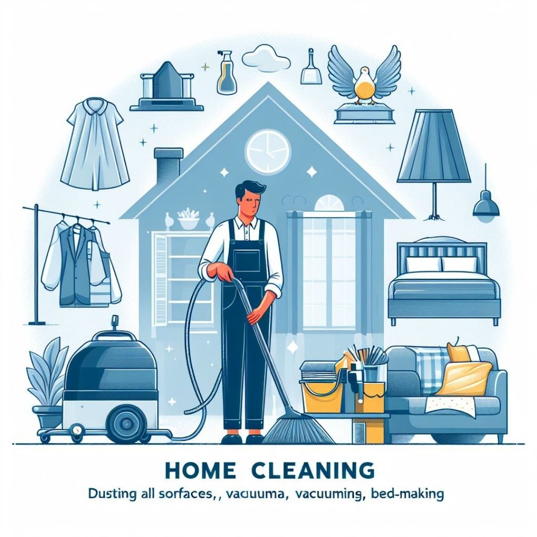 Smart City Care cleaning service in Allahabad