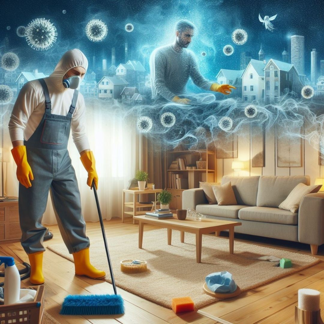 Smart City Care cleaning service in Bhubaneswar