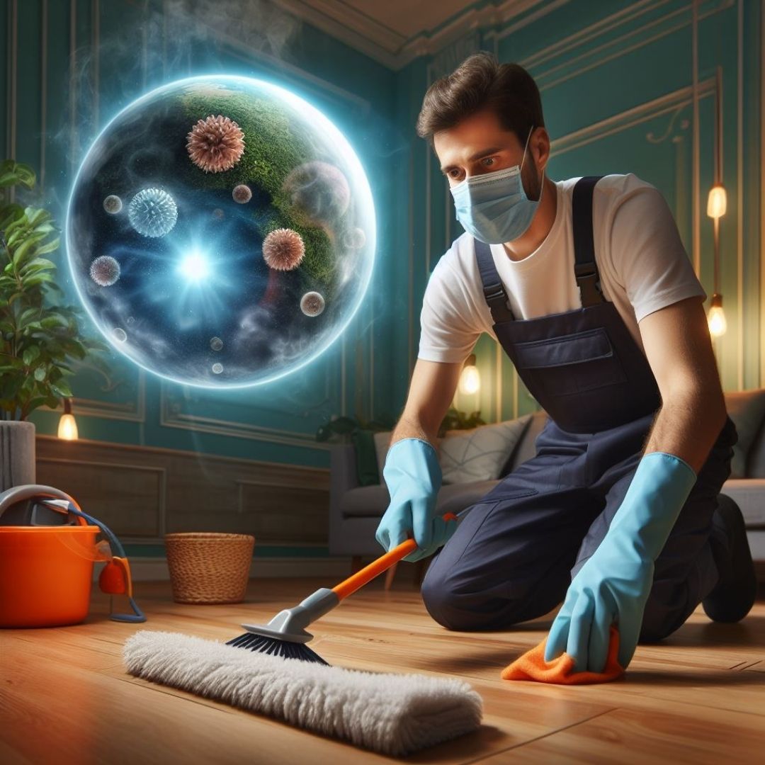 Smart City Care cleaning service in Bikaner