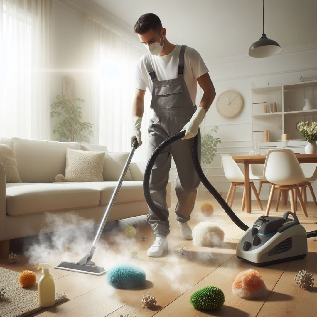 Smart City Care cleaning service in Goa