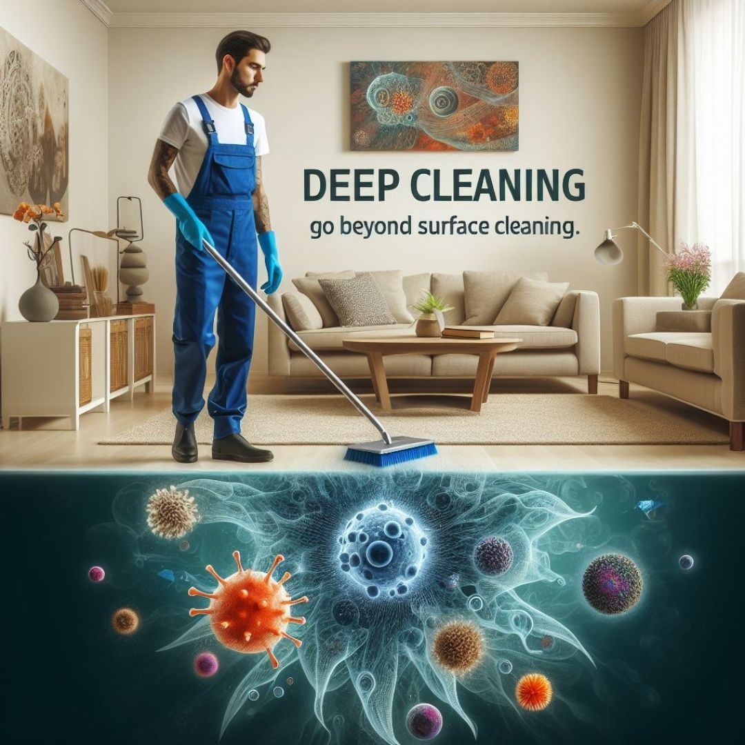 Smart City Care cleaning service in Gulbarga