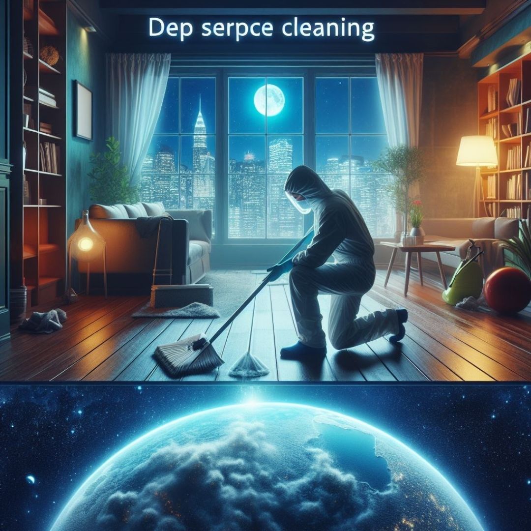 Smart City Care cleaning service in Hyderabad