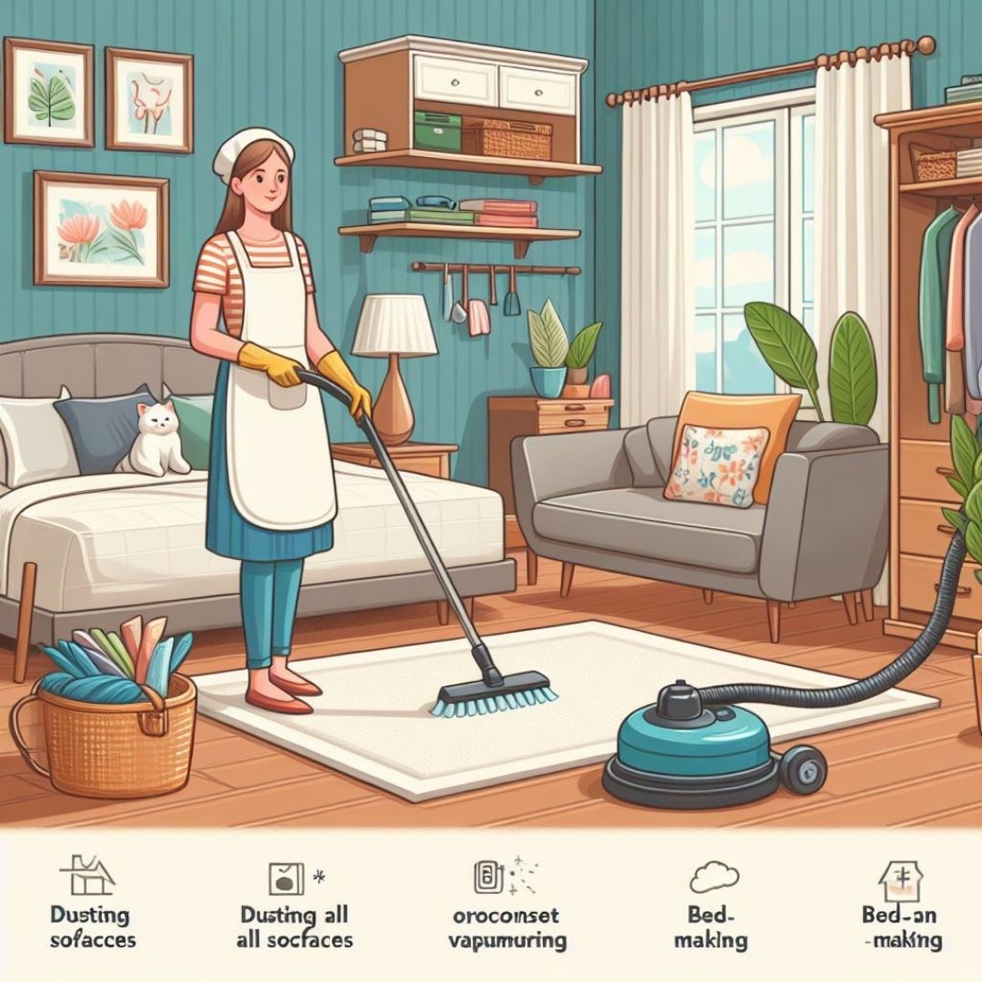 Smart City Care cleaning service in Jaipur