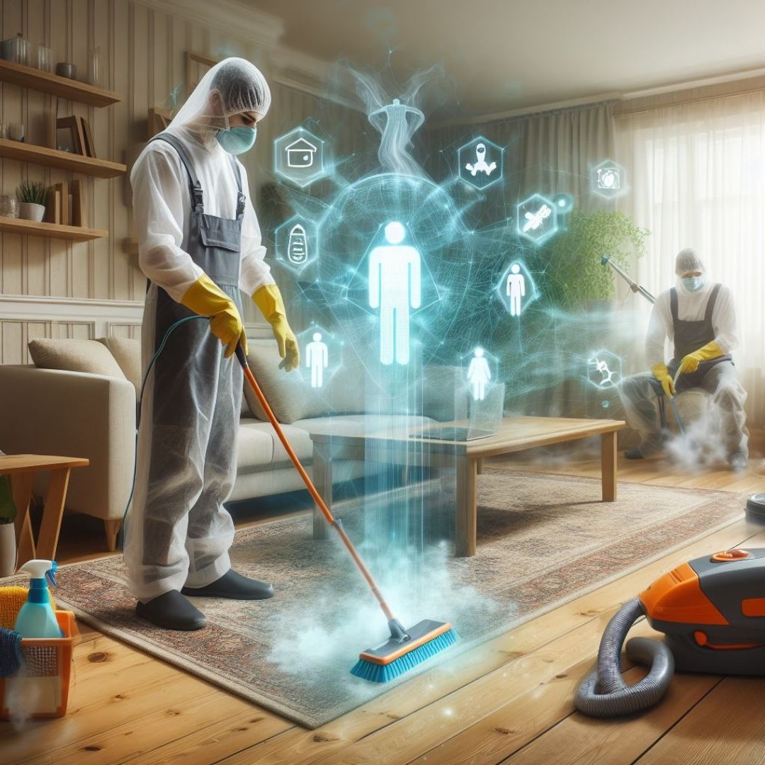 Smart City Care cleaning service in Kalyan