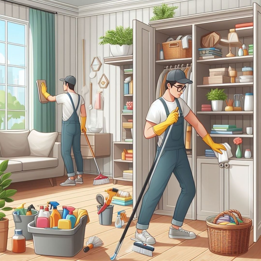 Smart City Care cleaning service in Nashik