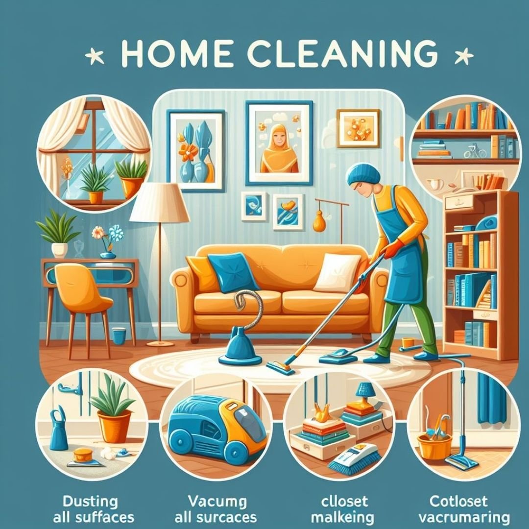 Smart City Care cleaning service in Noida