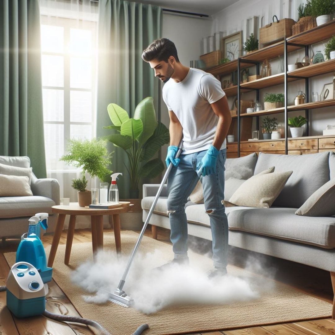 Smart City Care cleaning service in Ranchi