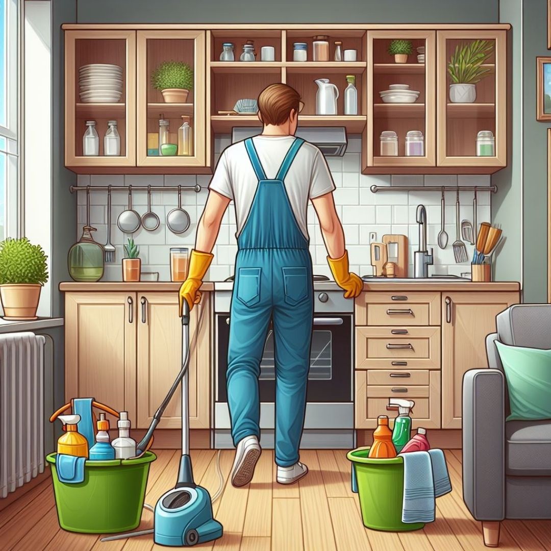 Smart City Care cleaning service in Siliguri