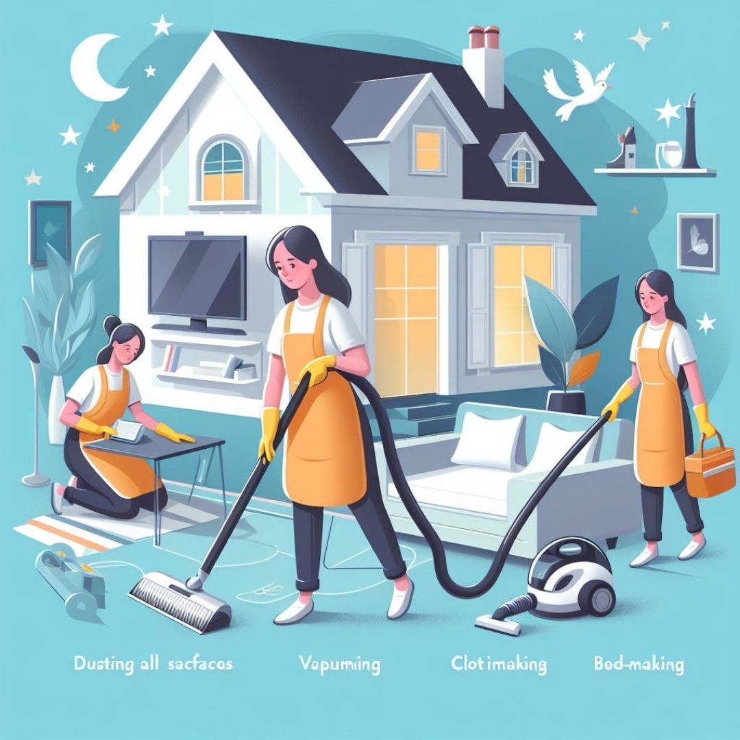 Smart City Care cleaning service in Solapur