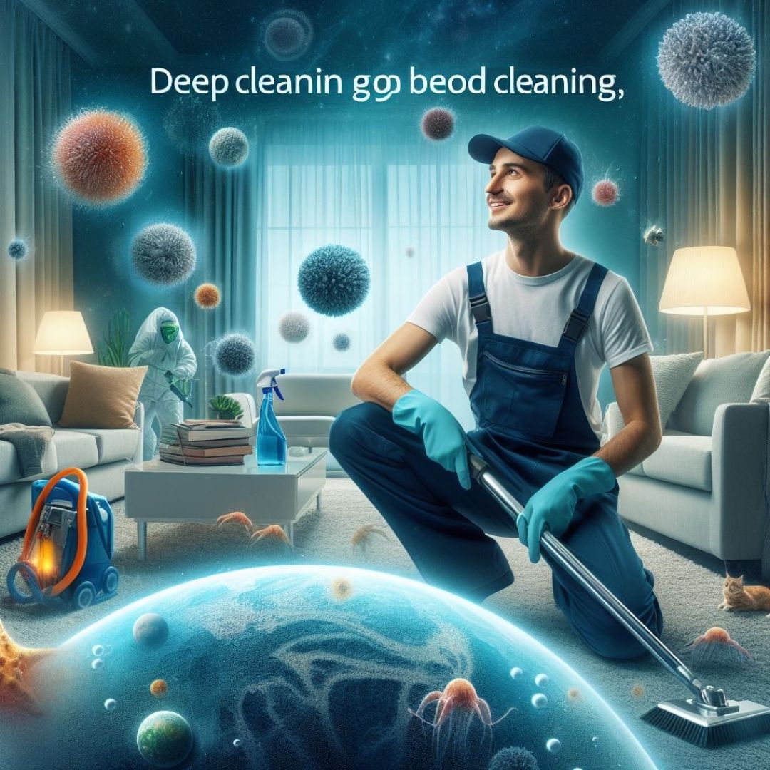 Smart City Care cleaning service in Srinagar