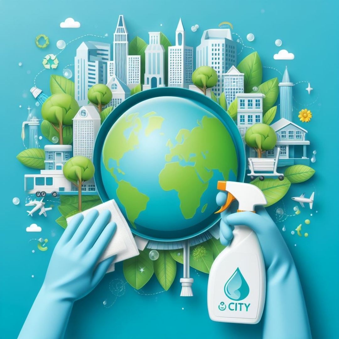 Smart City Care cleaning service in Thiruvananthapuram