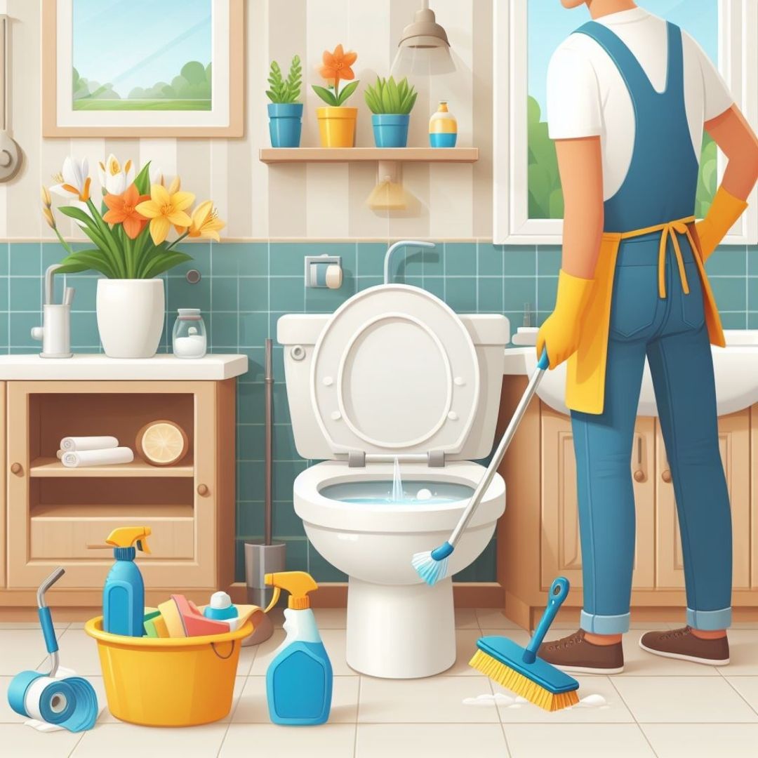 Smart City Care cleaning service in Vasai virar