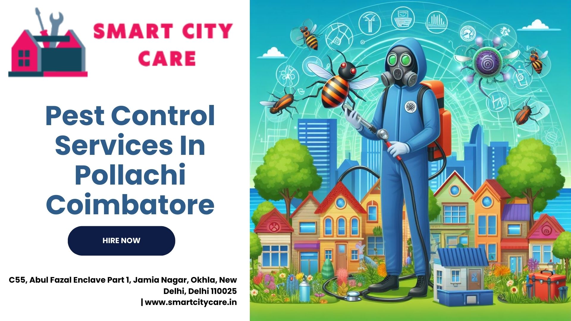 Pest Control Services Charges in Coimbatore ,Coimbatore