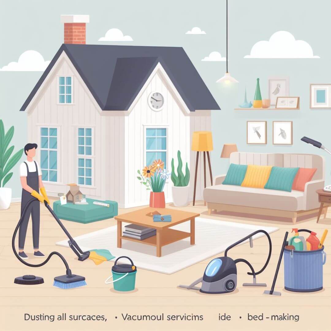 Smart City Care cleaning service in Moradabad