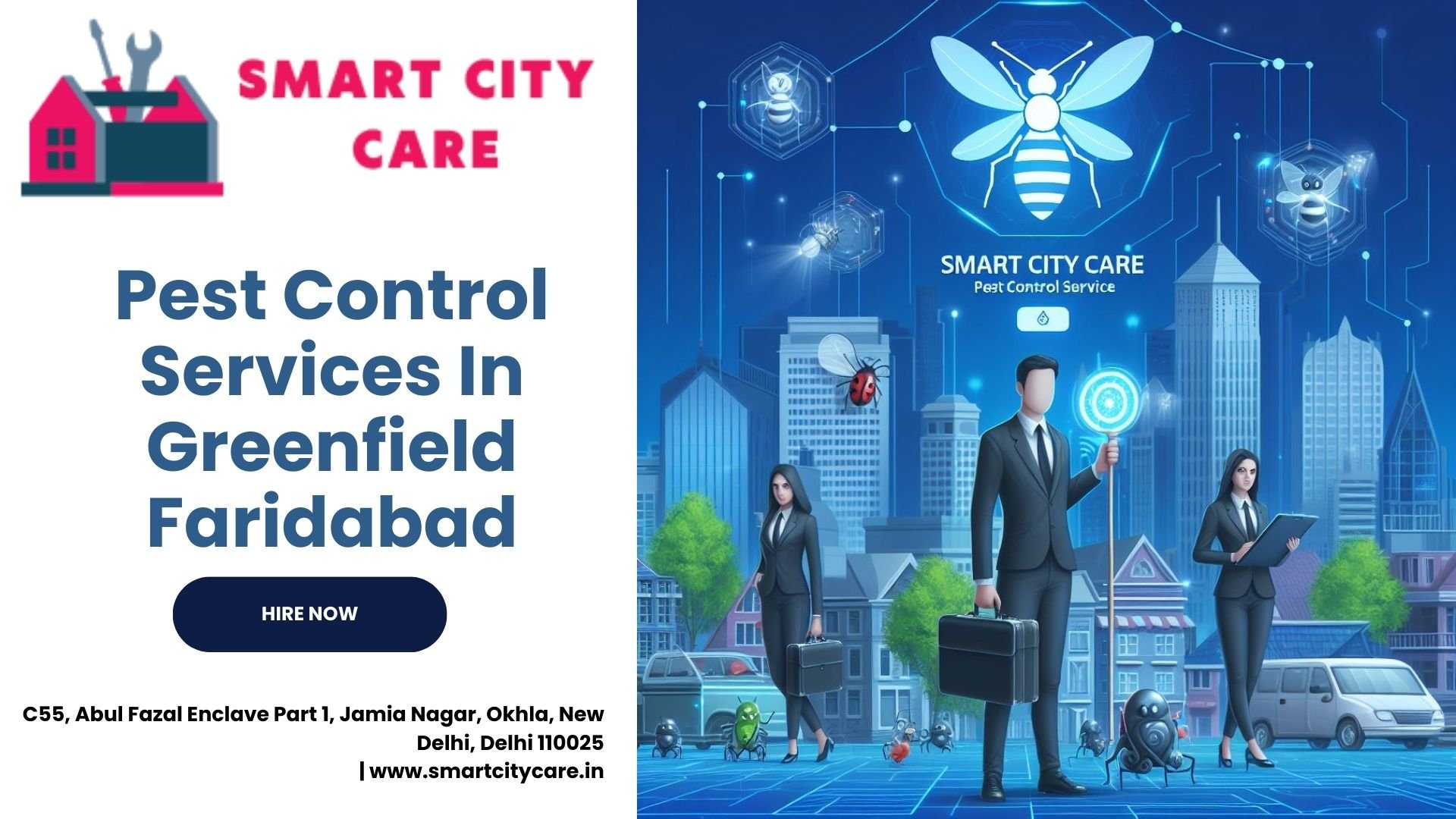 Pest Control Services Charges in Faridabad ,Faridabad