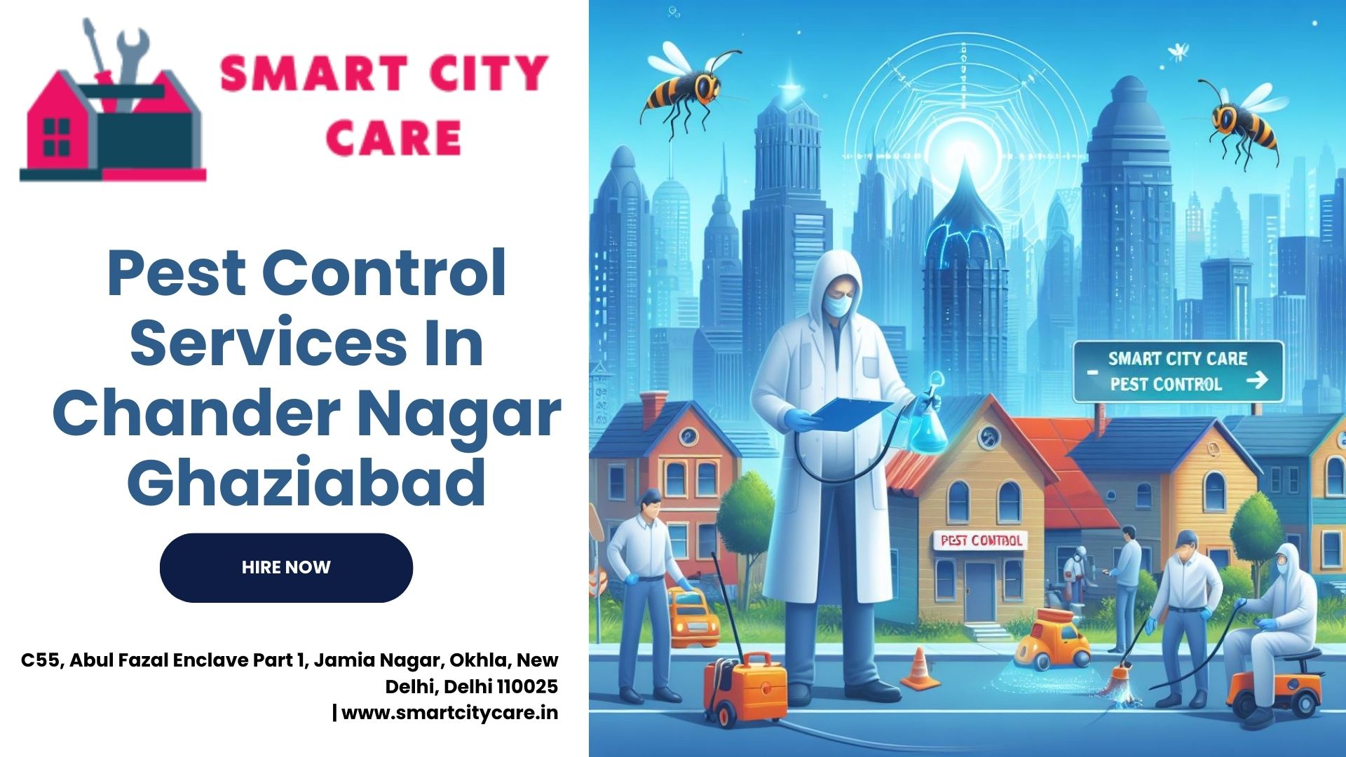 Pest Control Services Charges in Ghaziabad ,Ghaziabad