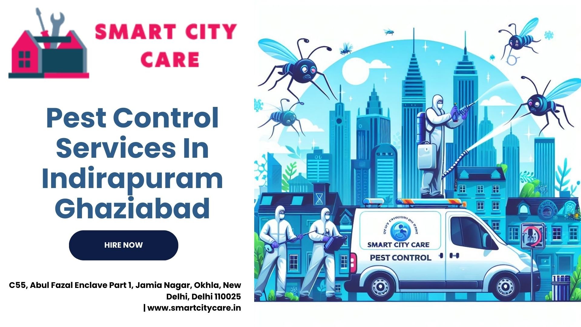 Pest Control Services Charges in Ghaziabad ,Ghaziabad