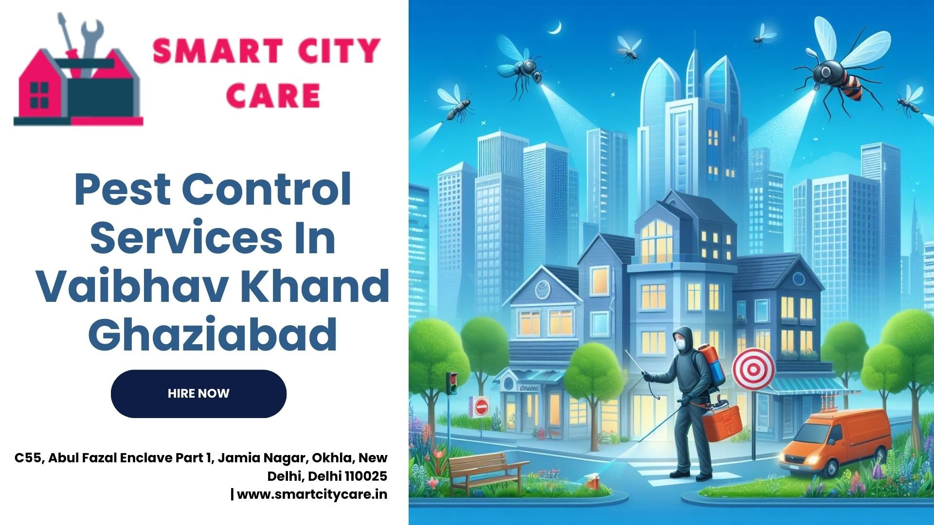 Pest Control Services Charges in Ghaziabad ,Ghaziabad