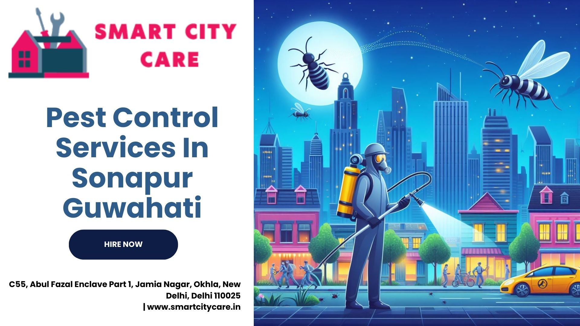 Pest Control Services Charges in Guwahati ,Guwahati