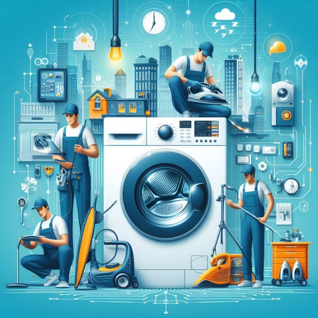 Reliable appliance service providers offer comprehensive repair solutions in Bhubaneswar