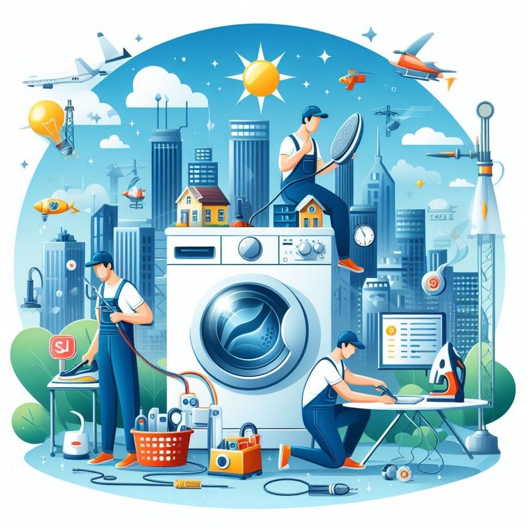 Reliable appliance service providers offer comprehensive repair solutions in Bikaner