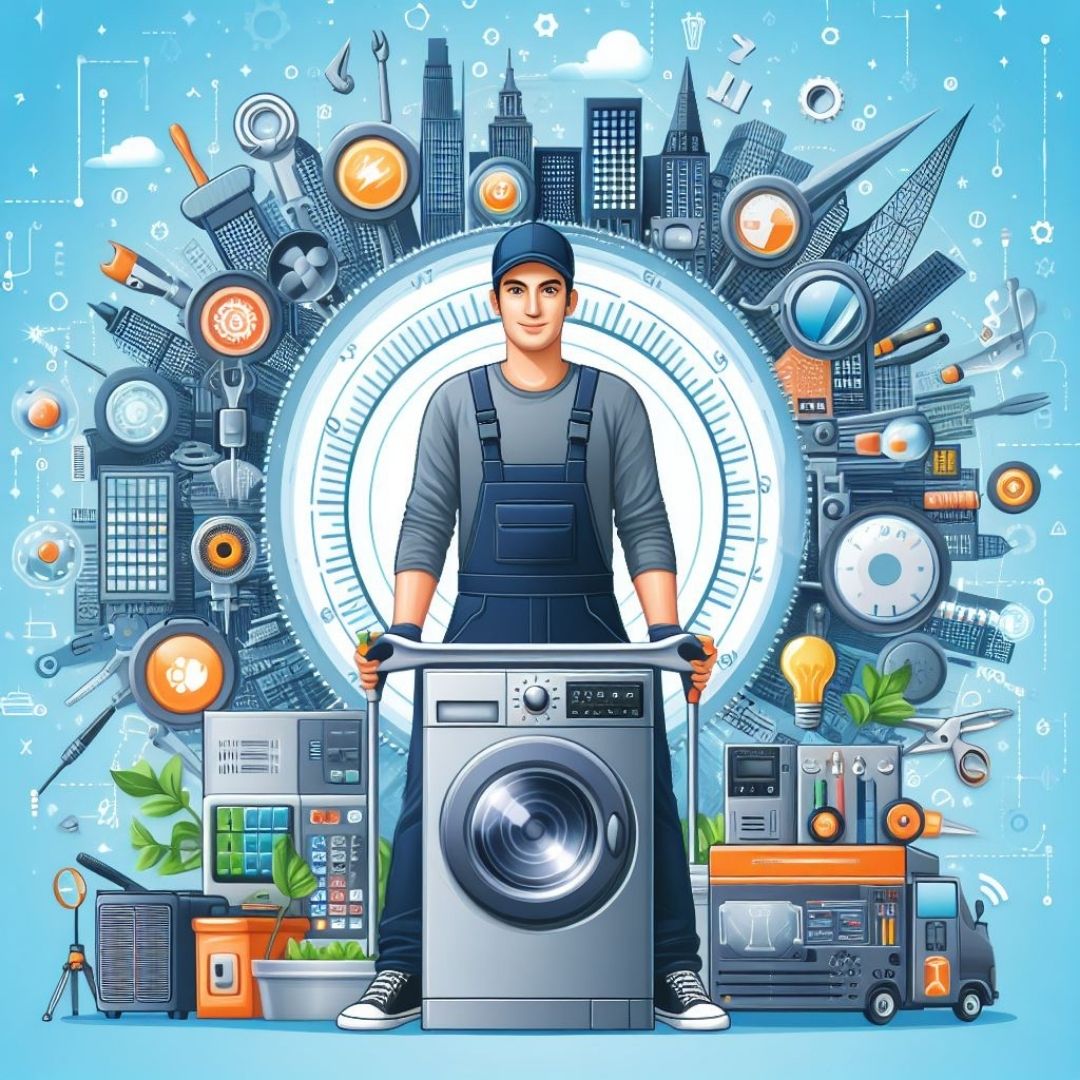 Reliable appliance service providers offer comprehensive repair solutions in Goa