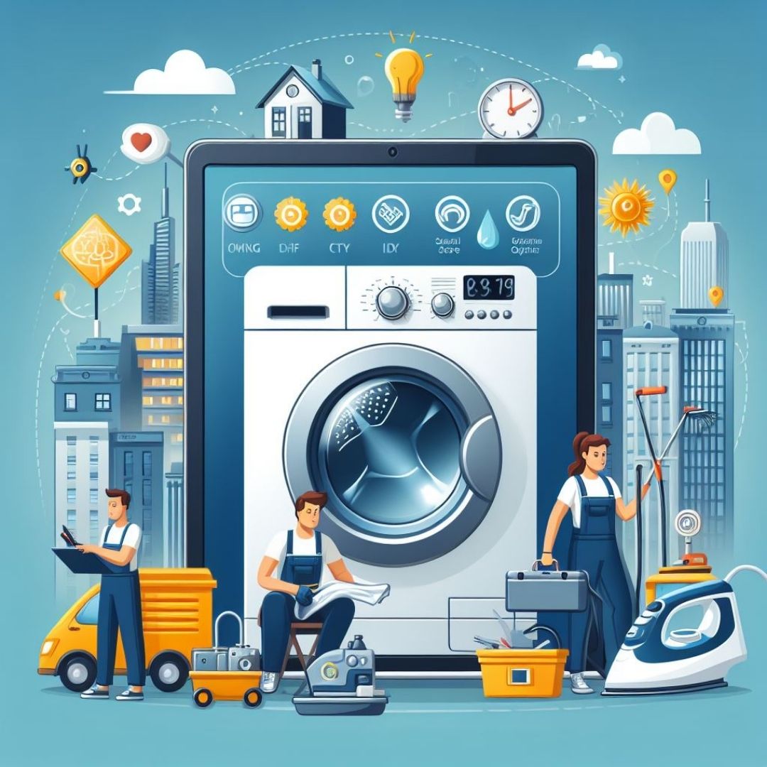 Reliable appliance service providers offer comprehensive repair solutions in Hisar