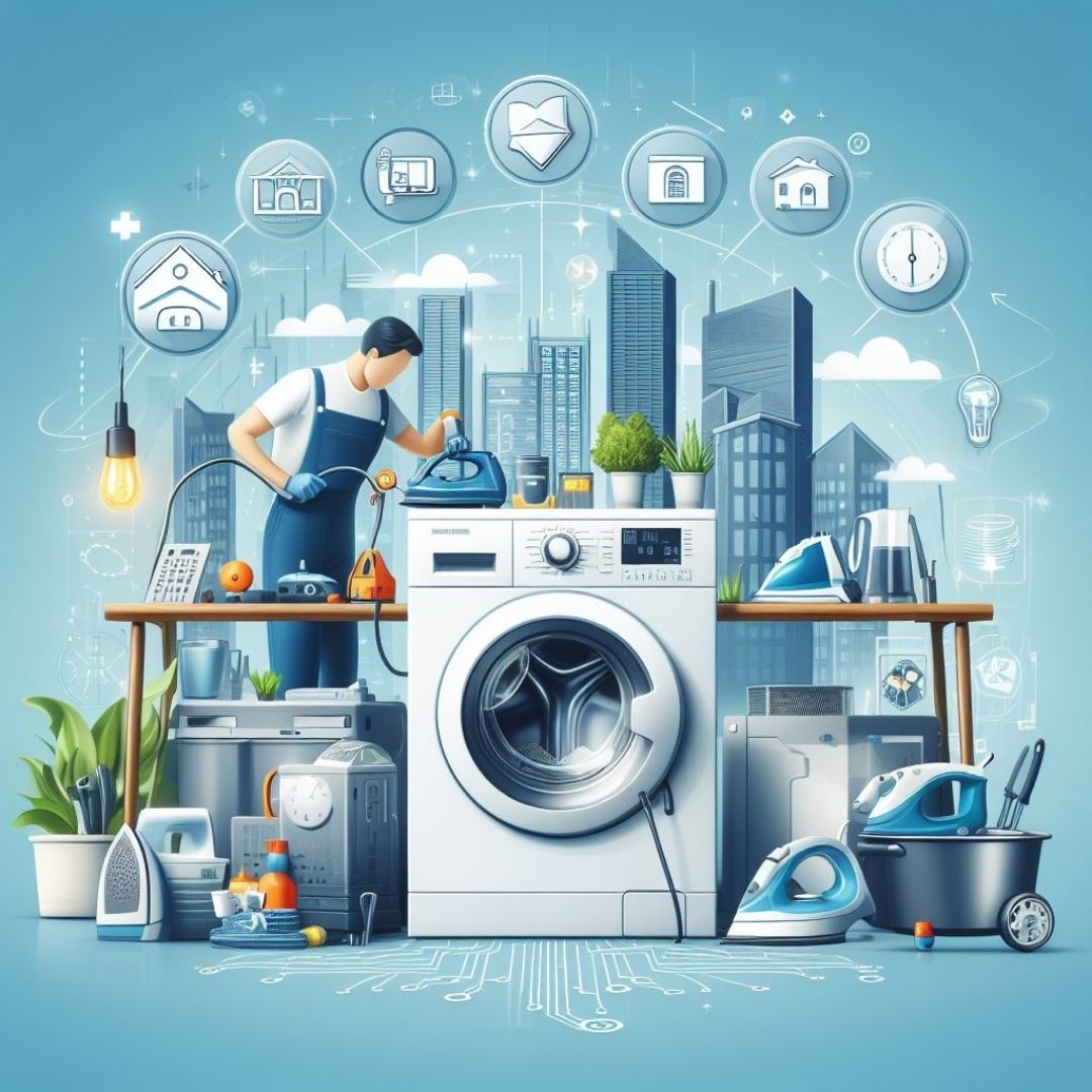 Reliable appliance service providers offer comprehensive repair solutions in Kalyan