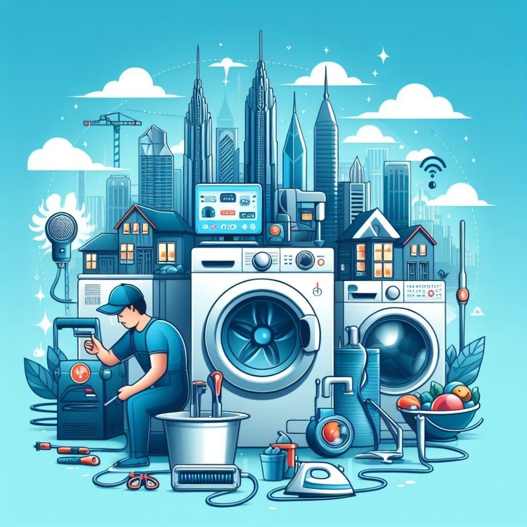 Reliable appliance service providers offer comprehensive repair solutions in Thrissur