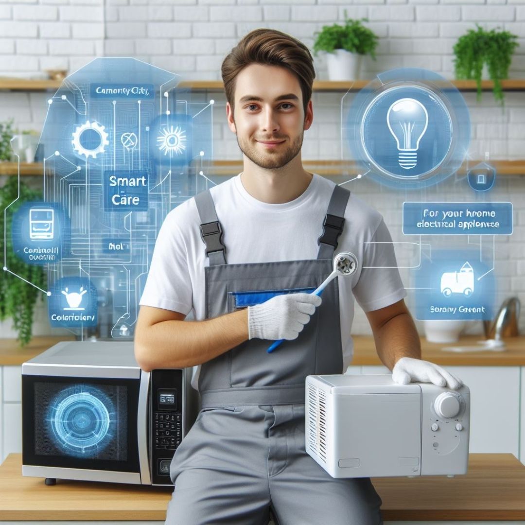 Reliable appliance service providers offer comprehensive repair solutions in Varanasi