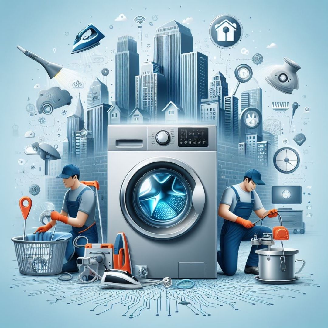 Reliable appliance service providers offer comprehensive repair solutions in Warangal