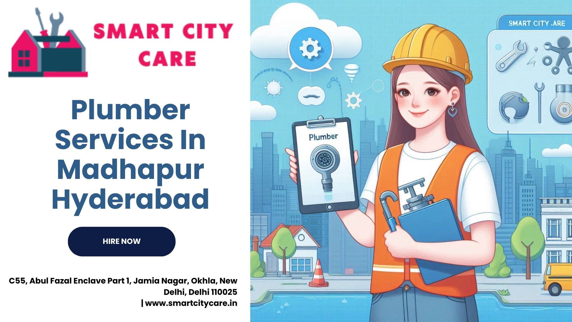 Plumber Charges List in Hyderabad,Hyderabad